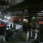 Chelyabinsk metallurgical plant