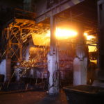 Chelyabinsk metallurgical plant