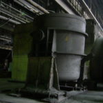 Chelyabinsk metallurgical plant