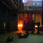 Chelyabinsk metallurgical plant
