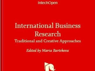 International business research, 2025