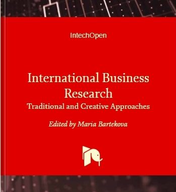 International business research, 2025