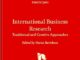 International business research, 2025