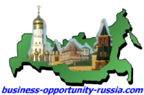Business opportunity Russia
