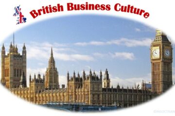 British business culture