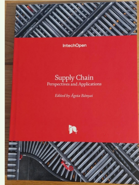 Book Supply Chain Perspectives and Applications, 2024