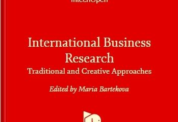 International Business Research book, M. Bartekova