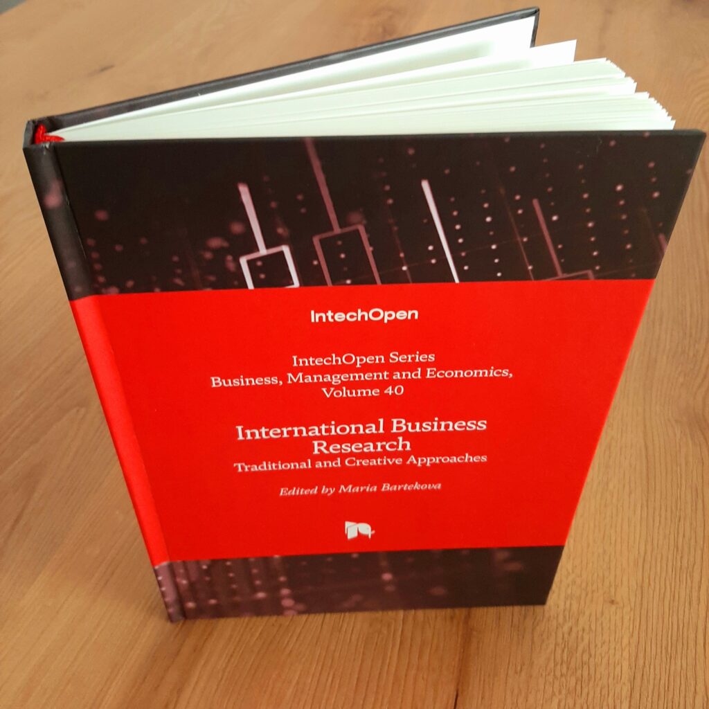 International Business Research